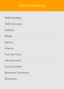 How to mod Ufone Services 1.3 mod apk for android