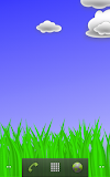Breezy Grass Live Wallpaper