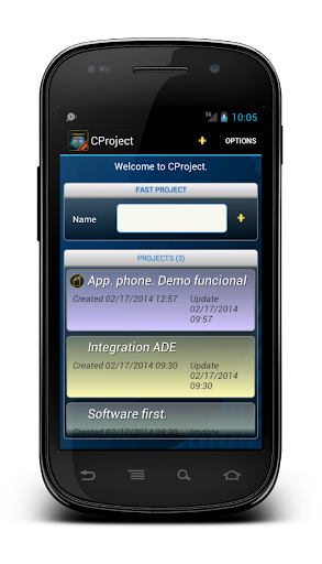 C Project Pro