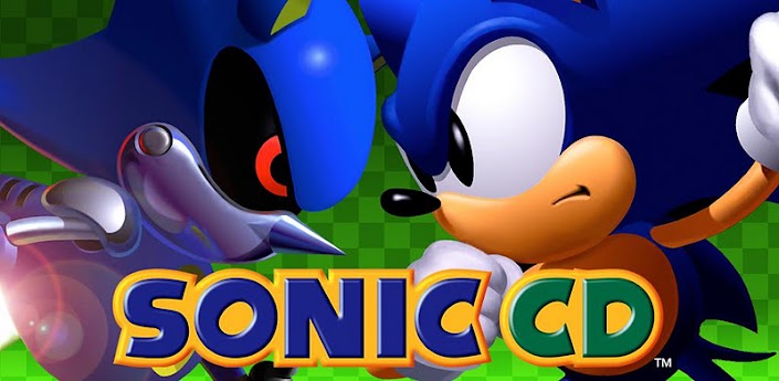 Sonic CD v1.0.5 Apk 