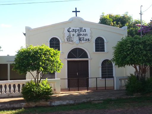 Capilla San Blas