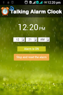How to mod Talking Clock 1.5 unlimited apk for bluestacks