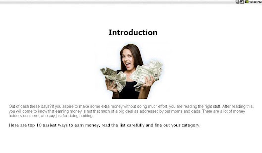 How to install How to make money fast 1 unlimited apk for laptop