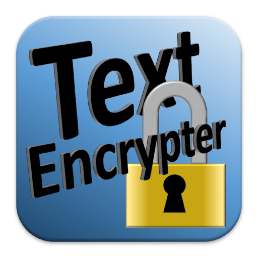 Text Encrypter LOGO-APP點子