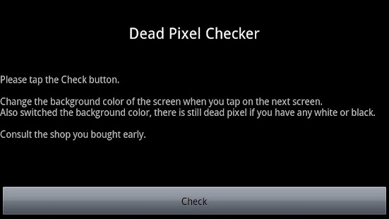 How to download DeadPixelChecker patch 1.0.3 apk for laptop