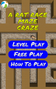 A Rat Raze Maze Craze