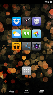 Tersus 2.0 (nova apex icons) - screenshot thumbnail