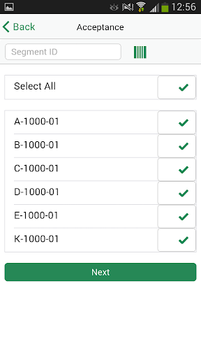 【免費生產應用App】TPC - Segment Tracker-APP點子