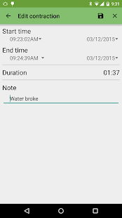 Contraction Timer(圖5)-速報App