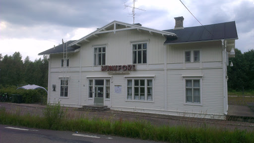 Munkfors Järnvägsstation 