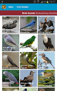 African Birds Sounds(圖2)-速報App
