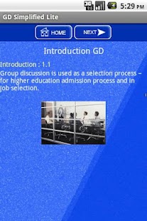 How to download Group Discussion Simplified-L 6.0 mod apk for bluestacks