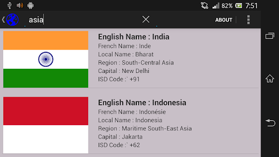 Lastest Flags of World APK
