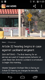 WBFF AM NEWS AND ALARM CLOCK poster 5