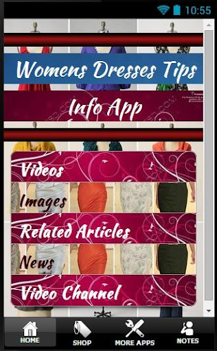 Womens Dresses Tips