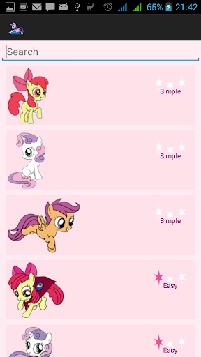 How Draw Pony: Canon