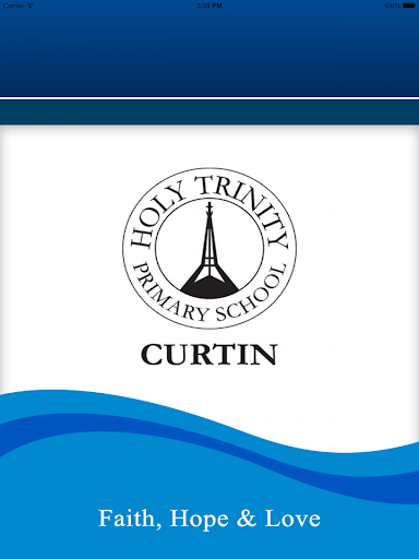 【免費教育App】Holy Trinity PS Curtin-APP點子