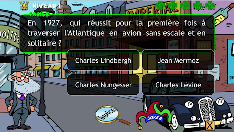 histoquizz - history of the twentieth s poster 5