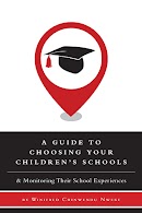 A Guide to Choosing Your Children’s Schools cover