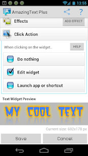 AmazingText FREE - Text Widget(圖6)-速報App