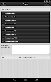 Confession App: Catholic(圖3)-速報App