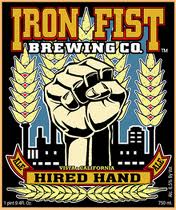 Logo of Iron Fist Hired Hand