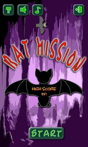 Bat Mission