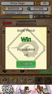 NS Clan War Panel Screenshots 3