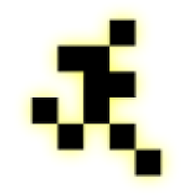 Pixel Run  Icon