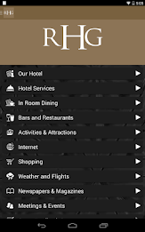 The Royal Horseguards App poster 8