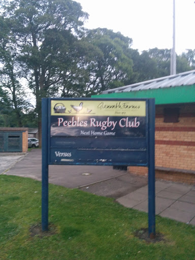 Peebles Rugby Club