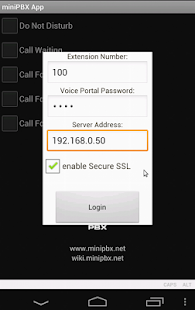 How to get miniPBX for Asterisk / Trixbox 1.11 apk for pc