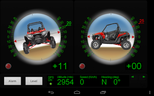 4x4 Inclinometer PRO(圖3)-速報App