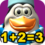 Talking Kids Math and Numbers  Icon
