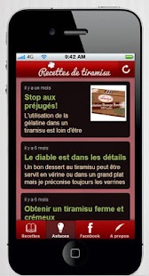 How to get Recettes de tiramisu lastet apk for laptop
