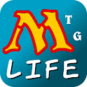 MTG life logo