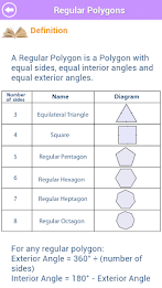 GRE Math Geometry Review Lite poster 4
