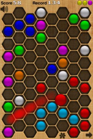 BeeCells Screen 1