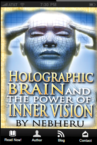 Holographic Brain