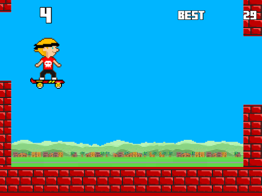 【免費動作App】Jumpy Jack™-APP點子