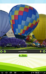 Permainan Balon poster 2