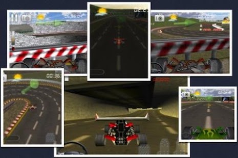 免費下載賽車遊戲APP|Circuit Racer 3D Racing Game app開箱文|APP開箱王