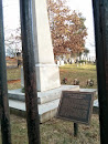 The Monticello Graveyard
