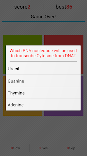 DNA Simon Screenshots 8