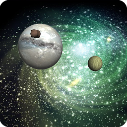 3D Galaxy Live Wallpaper Full v1.62