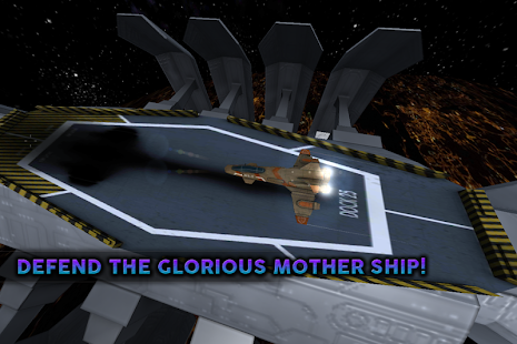 Free Download A&S Space Arena Galaxy Fighter APK for PC