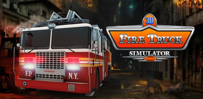 Fire Truck Simulator 3D by Gamerz Studio Inc.