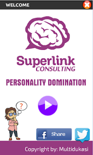 Personality Test Screenshots 0