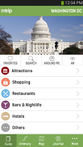 Washington DC Travel Guide