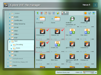 X-plore File Manager 10